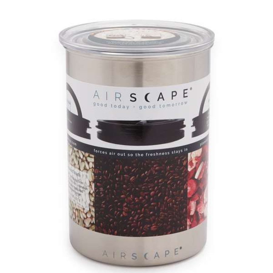 Premium Airscape Coffee Canister | * Wholesale