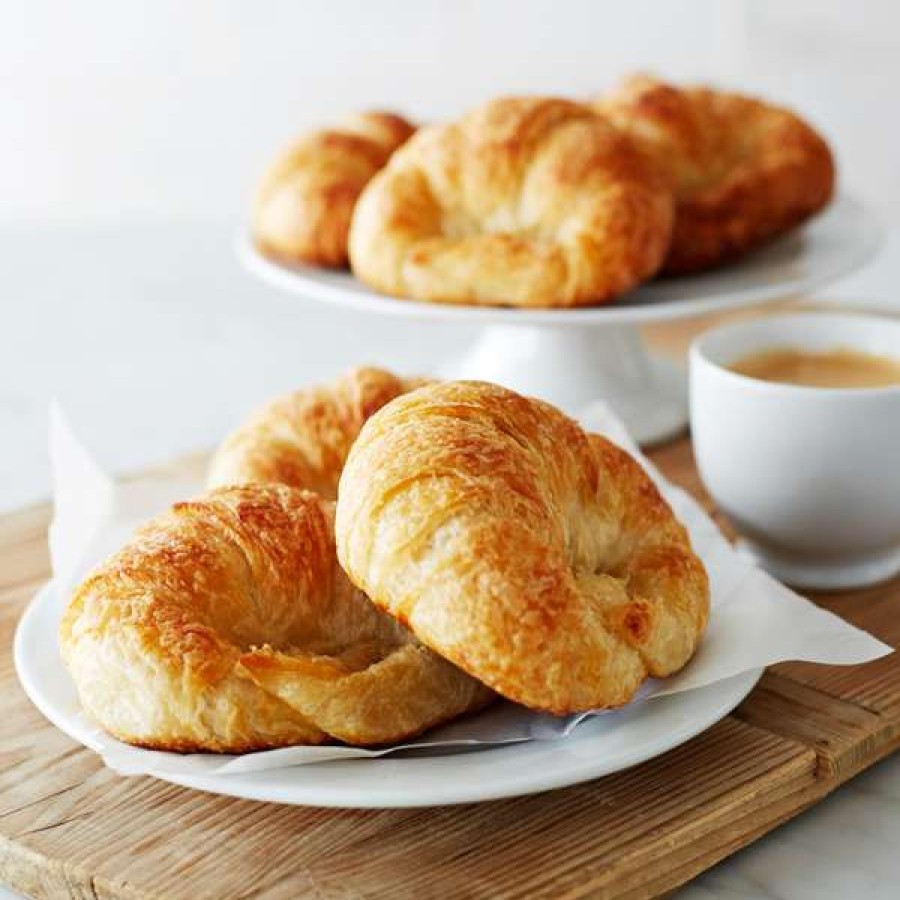 Free Delivery Gaston'S Bakery Croissants, Set Of 15 | * Clearance