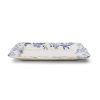 Official Sur La Table Italian Blue Floral Rectangle Serve Platter | * Hot