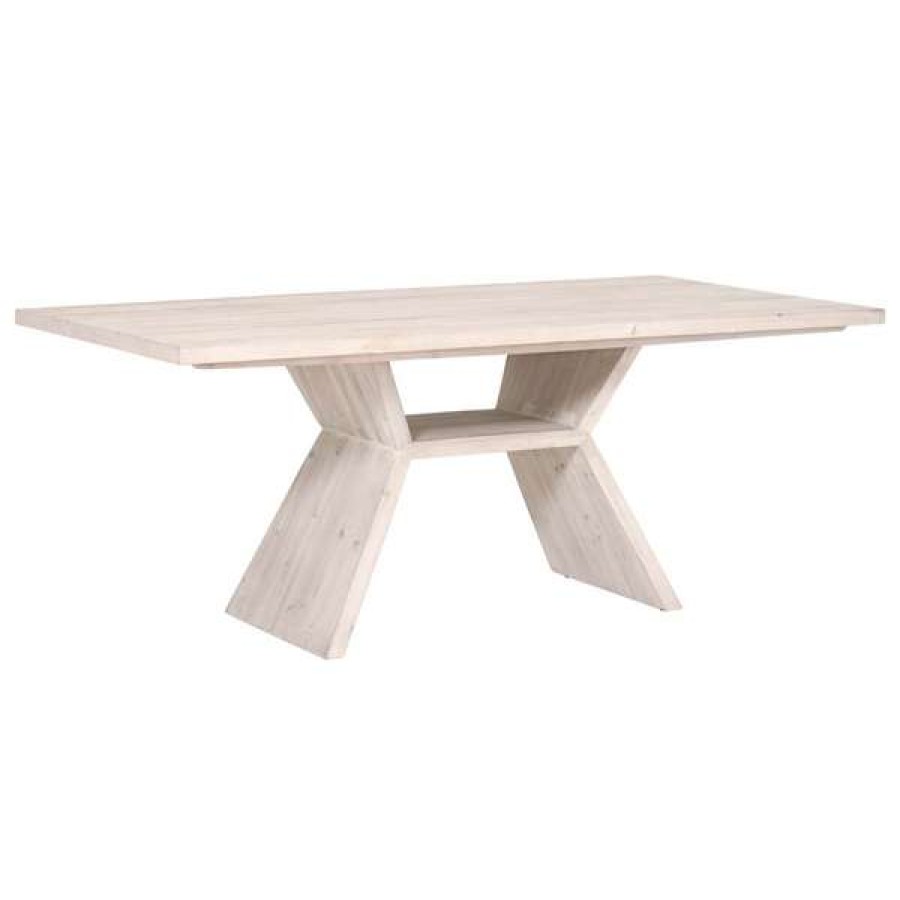 Excellent Quality Hubert Wood Dining Table | * Clearance