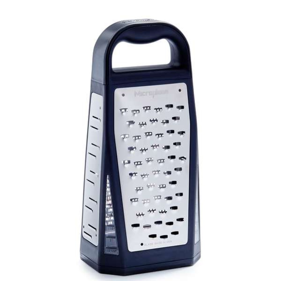 Popular Microplane 5-In-1 Elite Box Grater | * Hot