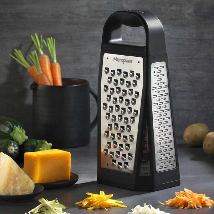 Popular Microplane 5-In-1 Elite Box Grater | * Hot