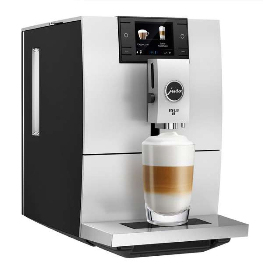 Latest Jura Ena 8 Automatic Coffee Machine | * Clearance