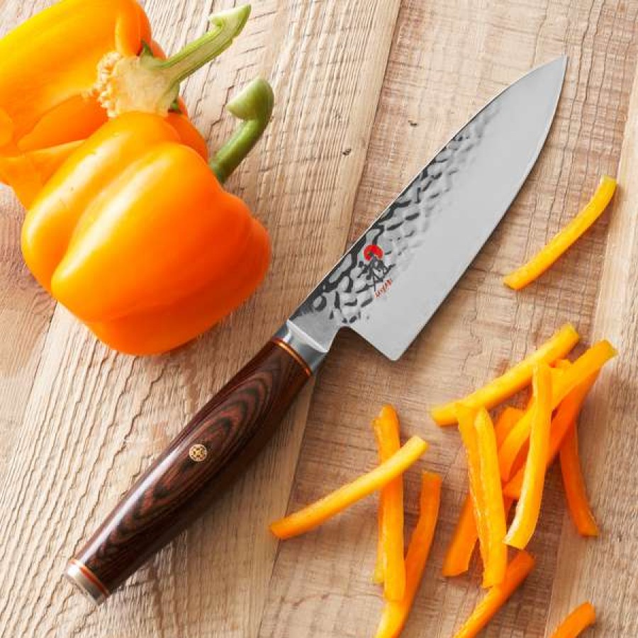 Less Expensive Miyabi Artisan Chef'S Knife, 6 | * Wholesale