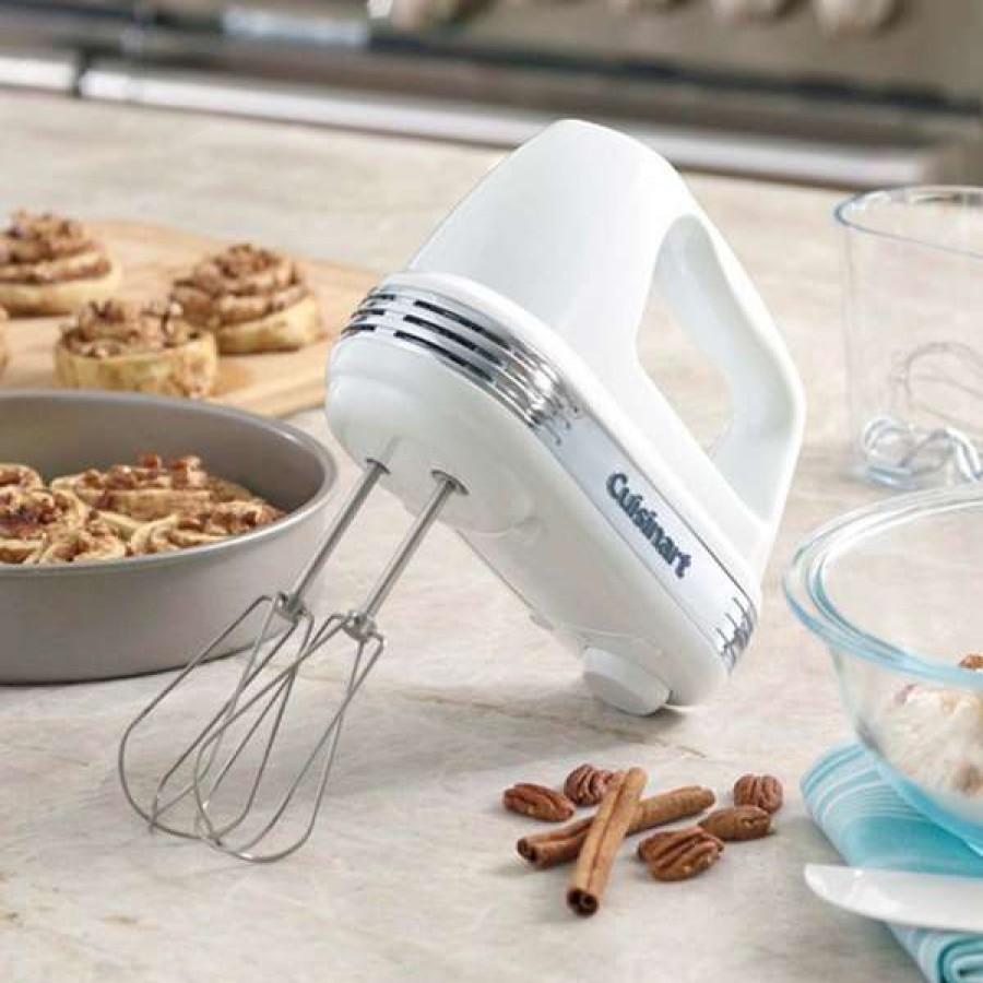 Lower Price Cuisinart Power Advantage 9-Speed Hand Mixer | * Clearance