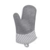 Less Expensive Sur La Table Silicone Striped Oven Mitt | * Hot