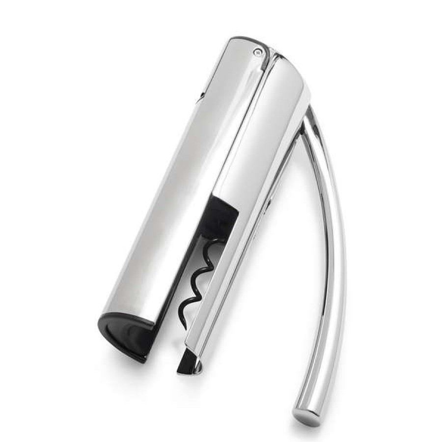 Popular Sur La Table Stainless Steel Lever Corkscrew | * Online