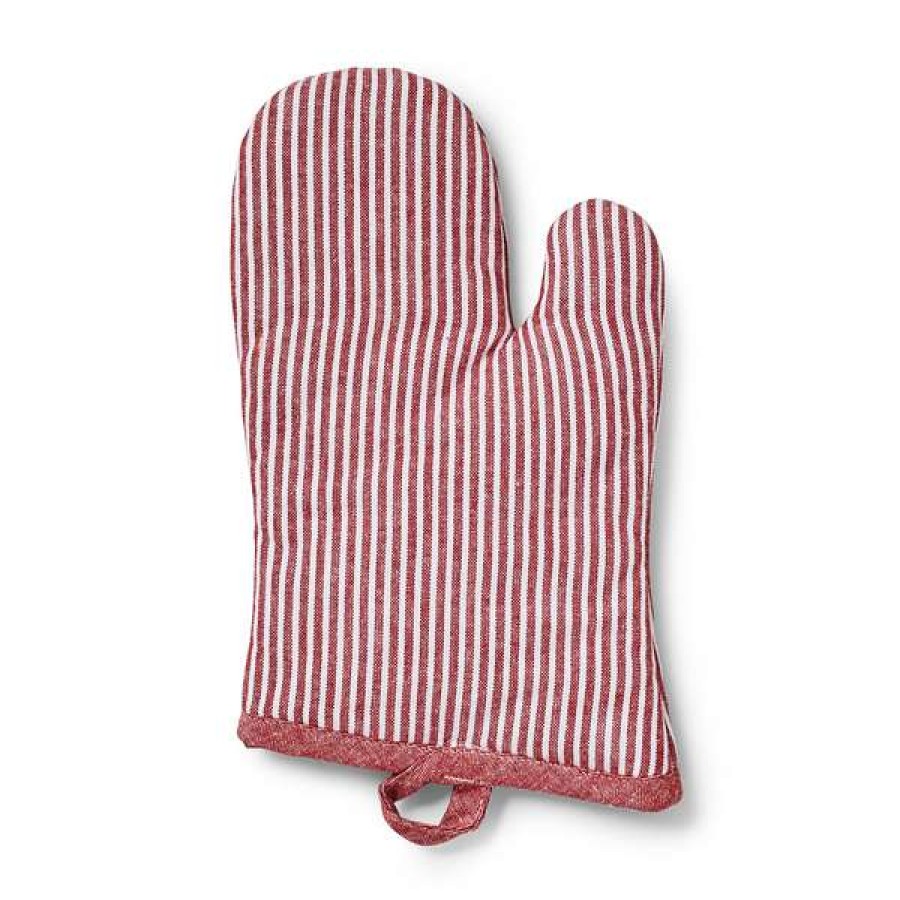 Flash Sale Sur La Table Mix Striped Oven Mitt | * Clearance