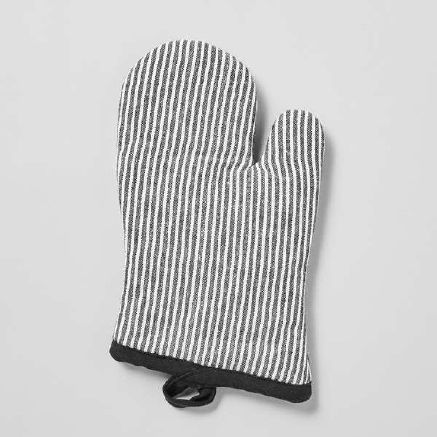 Flash Sale Sur La Table Mix Striped Oven Mitt | * Clearance