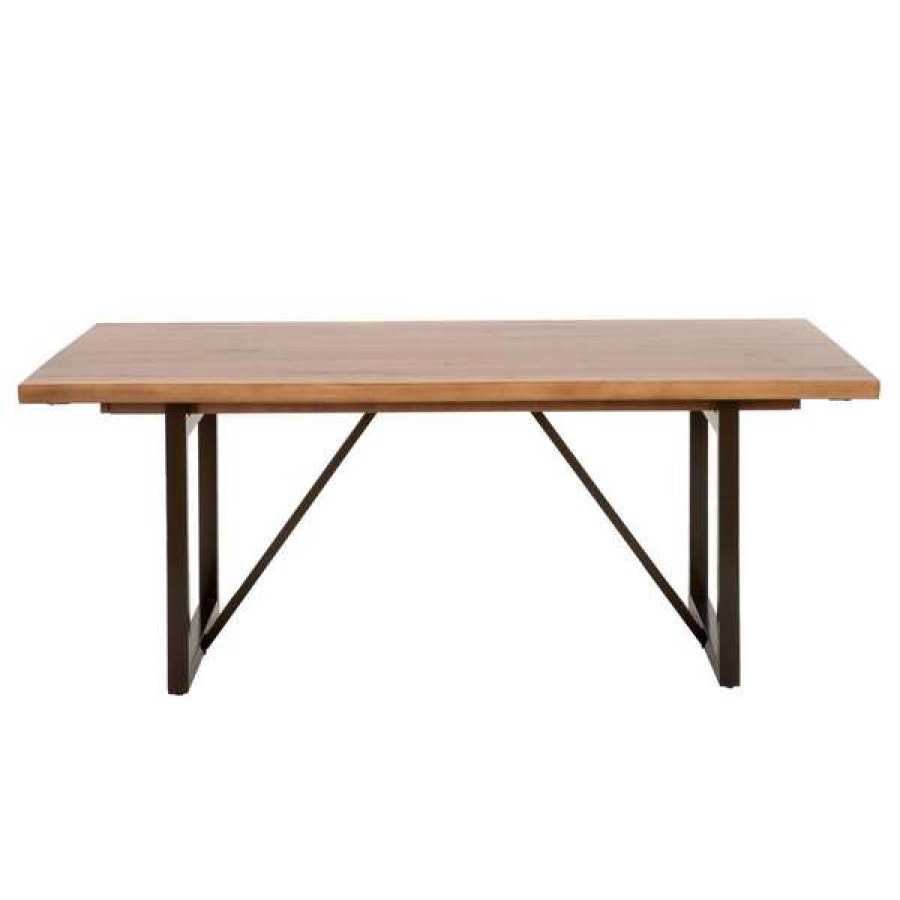 Reliable Quality Nathan Extension Dining Table | * New