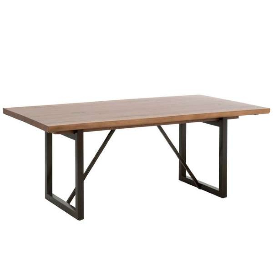 Reliable Quality Nathan Extension Dining Table | * New