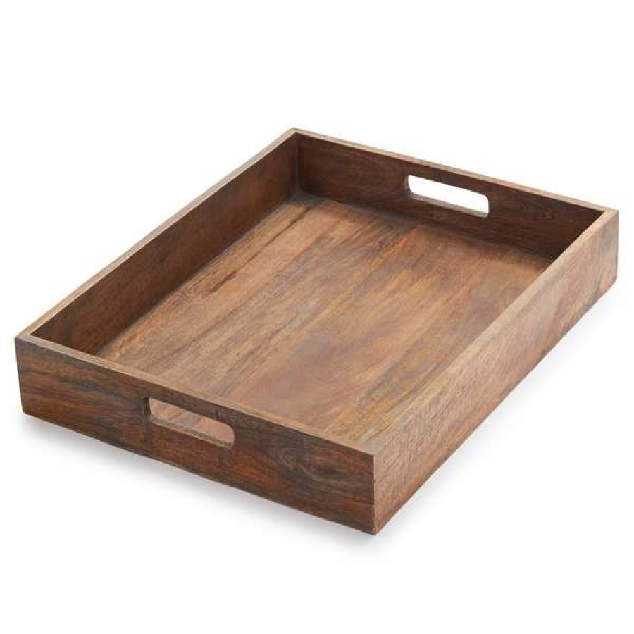 Excellent Quality Mango Wood Serving Tray | * Wholesale