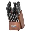 Latest Viking 17-Piece Knife Block Set | * Best