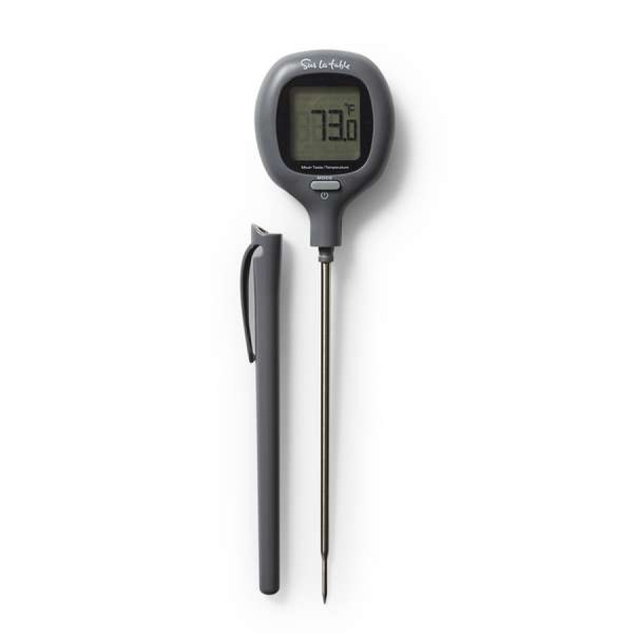 Best Price Sur La Table Instant Read Digital Thermometer | * Hot