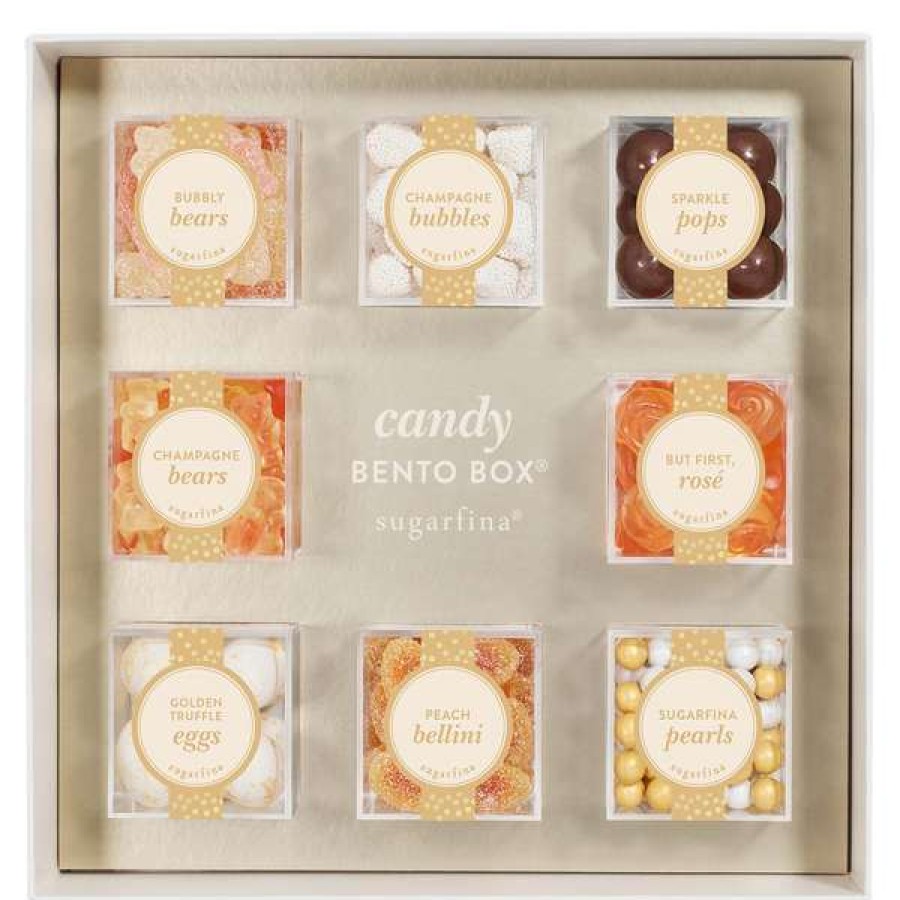 Outlet Sugarfina Sweet And Sparkling Candy Bento Box | * Best