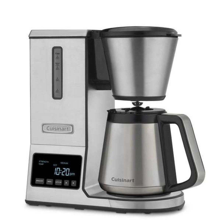 Less Expensive Cuisinart Pourover Coffee Brewer With Thermal Carafe | * Hot