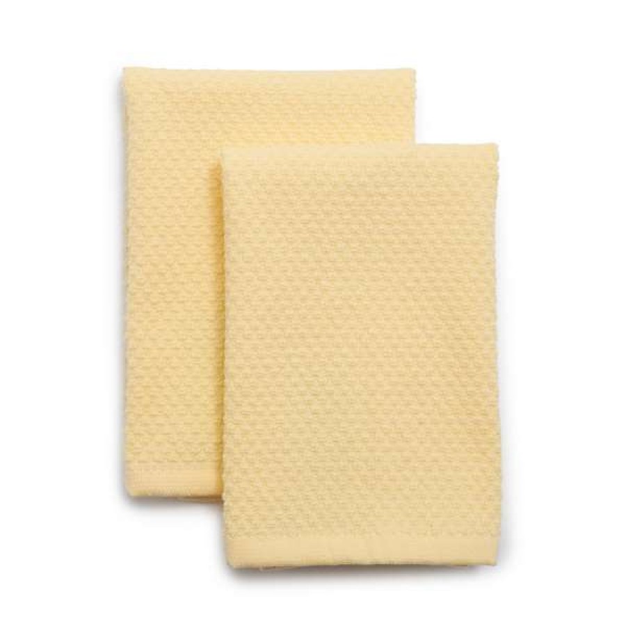 Closeout Sale Sur La Table Organic Cotton Dishcloths, Set Of 2 | * Hot