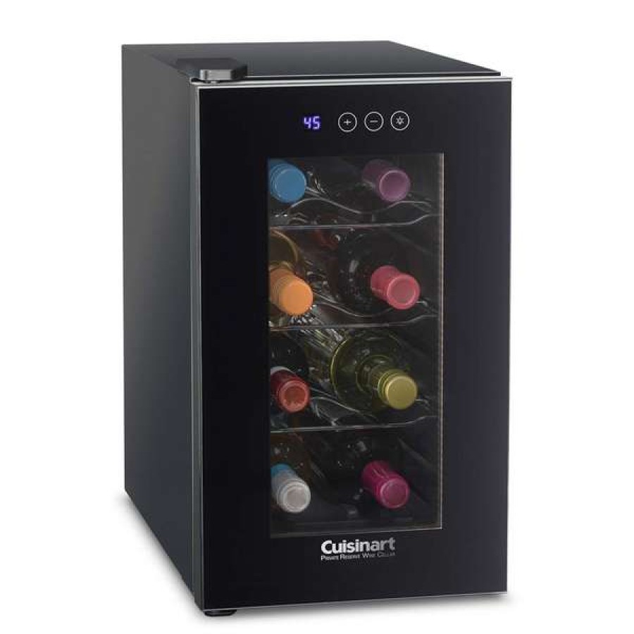 Premium Cuisinart Private Reserve 8-Bottle Wine Cellar | * Best