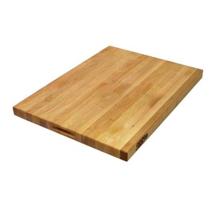 Reliable Quality John Boos & Co. Cutting Board With Grips | * Clearance