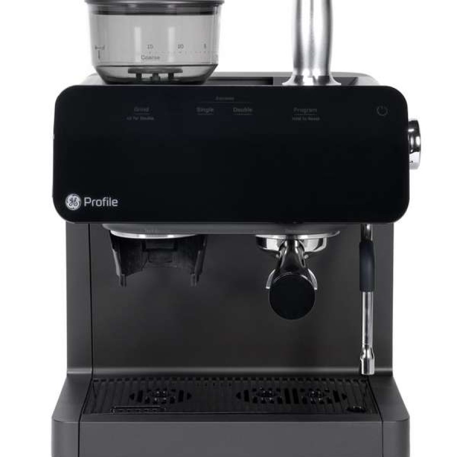 Flash Sale Ge Profile Manual Espresso Maker, Semi-Automatic | * Hot