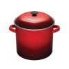 Premium Le Creuset Enameled Steel Stockpot, 16 Qt. | * Best