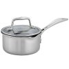 Exclusive Design Zwilling Clad Cfx Nonstick Saucepan | * New