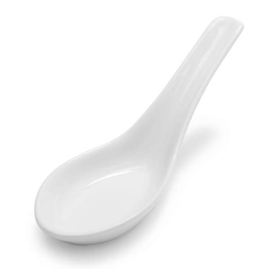 Best Choice Porcelain Soup Spoon | * Hot