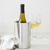 Premium Sur La Table Stainless Steel Double-Walled Wine Cooler | * New