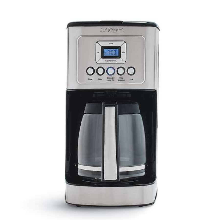 Closeout Sale Cuisinart 14-Cup Programmable Coffee Maker | * Hot