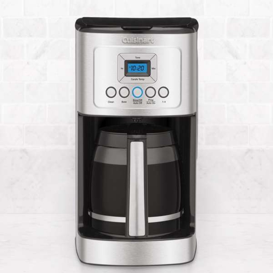 Closeout Sale Cuisinart 14-Cup Programmable Coffee Maker | * Hot