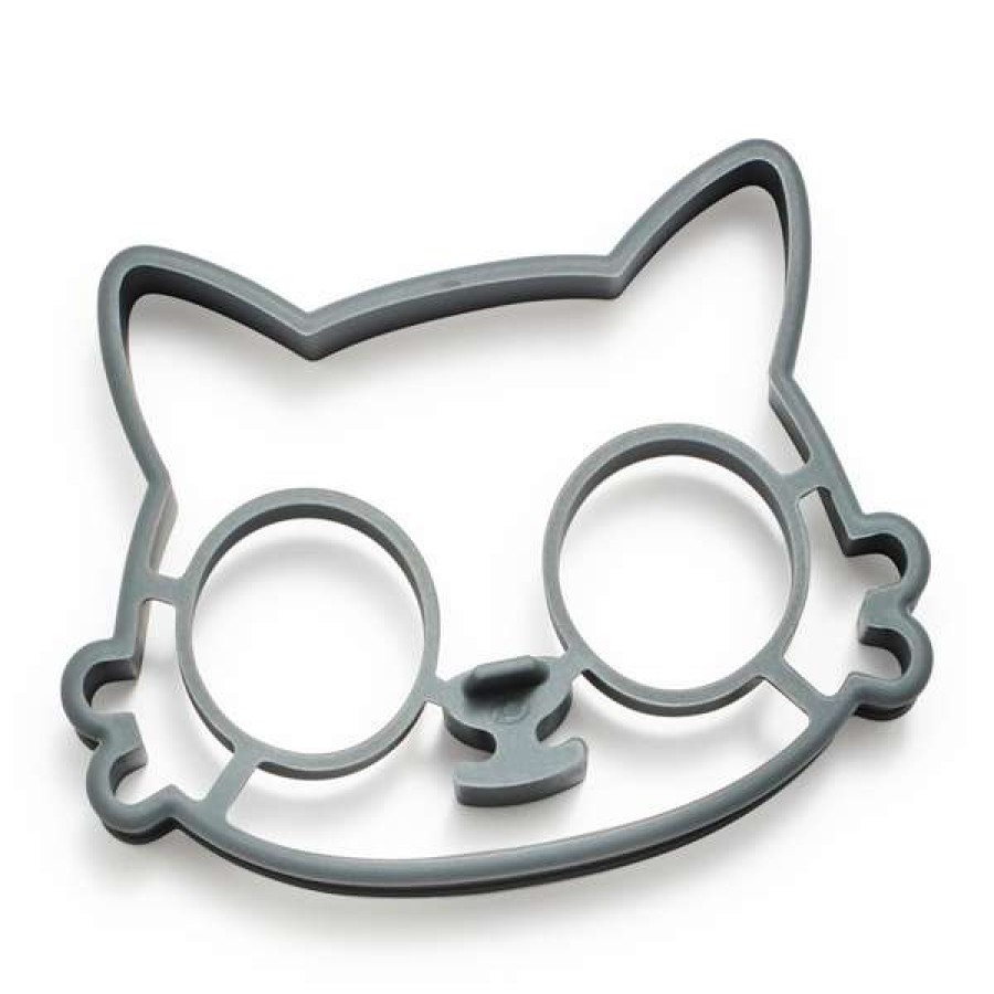 Best Sellers Fred Funny Side Up Cat Egg Mold | * Online