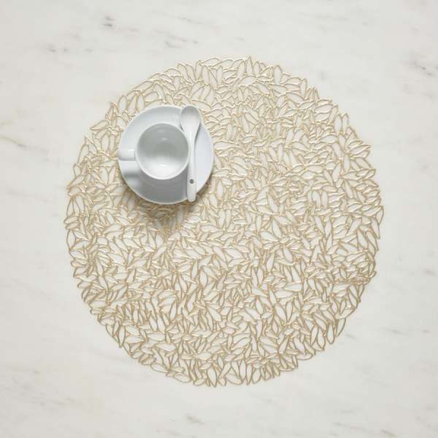 Fashionable Chilewich Petal Placemat, 14 | * Wholesale