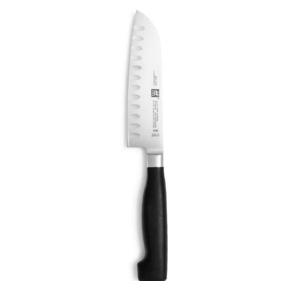 Excellent Quality Zwilling J.A. Henckels Four Star Santoku Knife, 5 | * Online