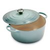 Excellent Quality Le Creuset Signature Round Dutch Oven, 7.25 Qt. | * Best