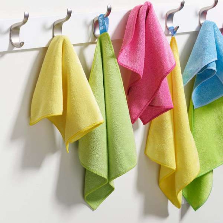 Shoping E-Cloth Microfiber Home Cleaning Starter Pack, Set Of 5 | * Best