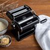 Good Quality Marcato Atlas Black Pasta Machine, 150Mm | * Clearance