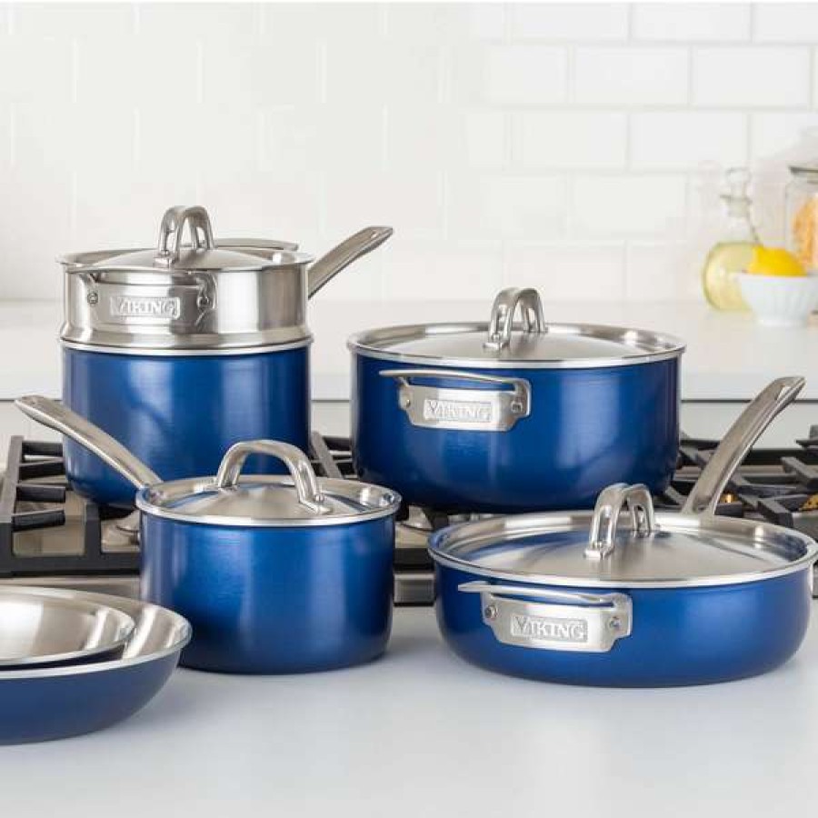 Cheap Viking 11-Piece Cookware Set | * Wholesale