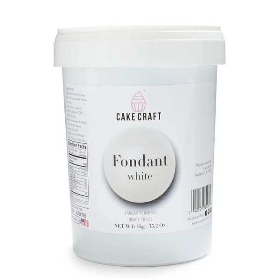 Premium Cake Craft Fondant, 35.2 Oz. | * Best