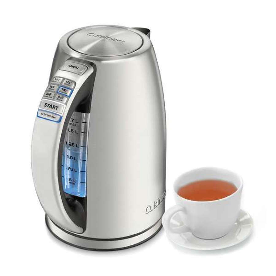 Cheap Online Cuisinart Cordless Kettle, 1.7 Liter | * Clearance