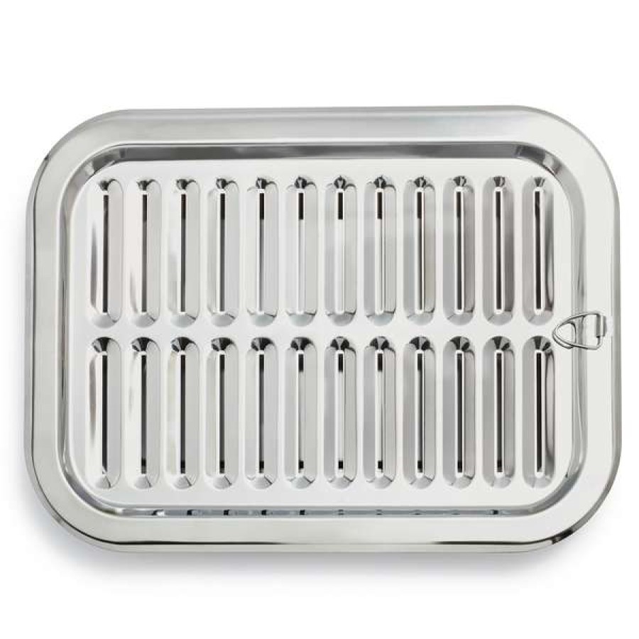 Popular Stainless Steel Broiler Pans | * New