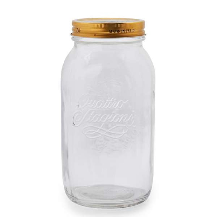 Shop New Bormioli Rocco Quattro Stagioni Jars | * Clearance