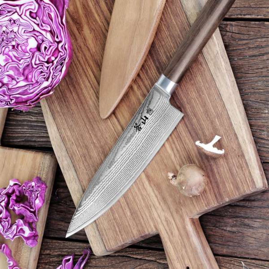 Free Delivery Cangshan Haku 8 Chef Knife | * Best