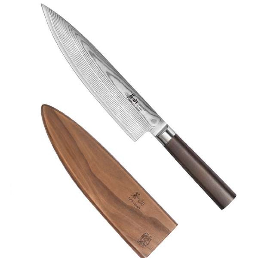 Free Delivery Cangshan Haku 8 Chef Knife | * Best