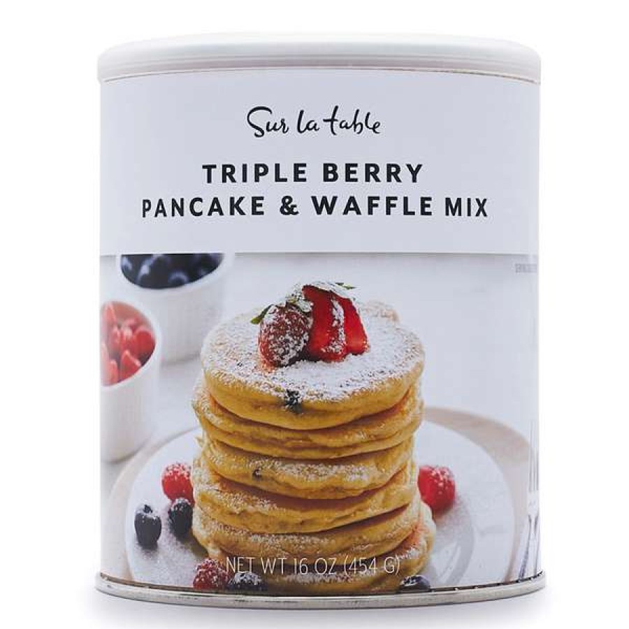 Best Price Sur La Table Triple Berry Pancake & Waffle Mix | * Wholesale