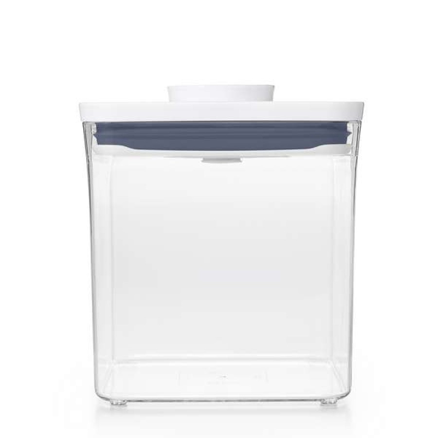 Free Delivery Oxo Good Grips New Pop Container, Big Square Short, 2.8 Qt. | * Clearance