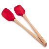 Best-Selling Sur La Table Flex-Core Mini Spatula And Spatula Spoon, Set Of 2 | * Wholesale