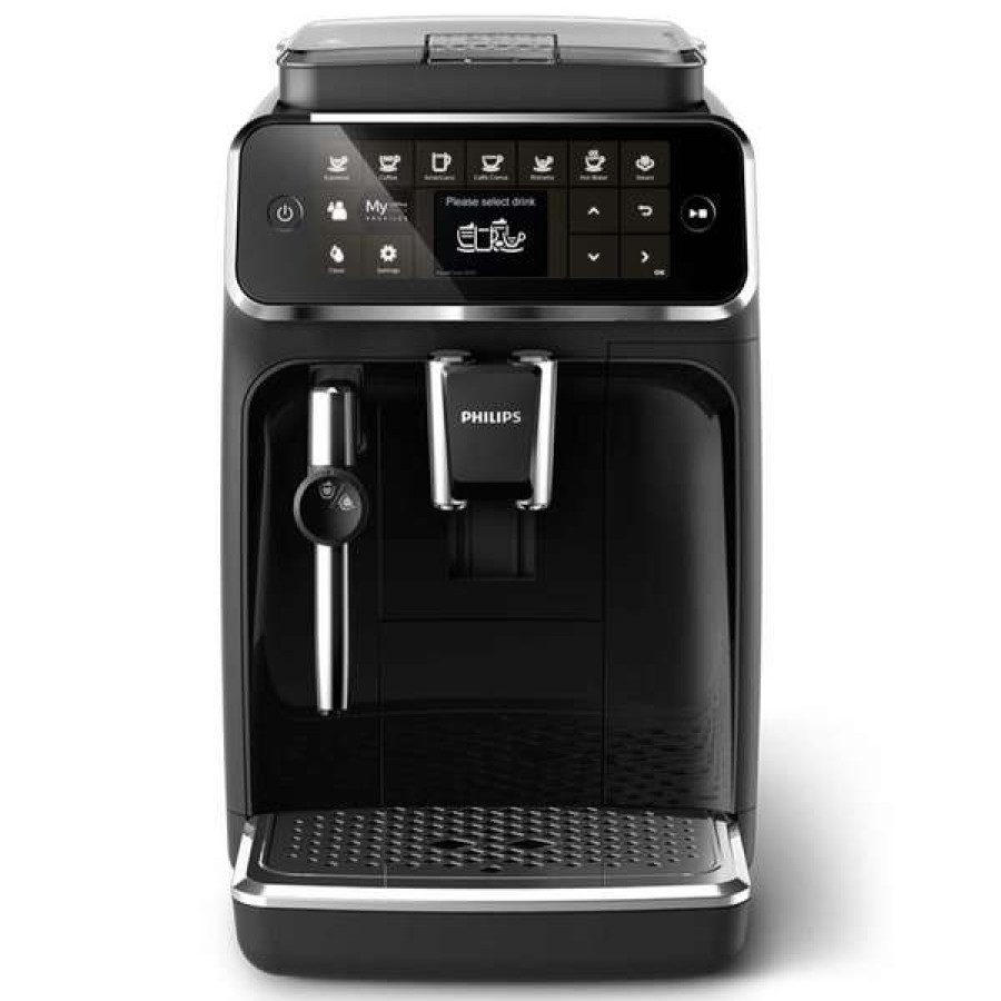 Excellent Quality Philips 4300 Fully Automatic Espresso Machine With Classic Milk Frother | * Hot