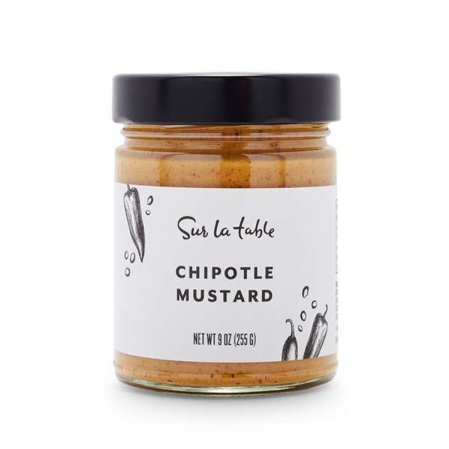 Good Quality Sur La Table Chipotle Mustard | * Hot