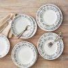 Reliable Quality Sur La Table Plat Du Jour 12-Piece Dinnerware Set | * Best