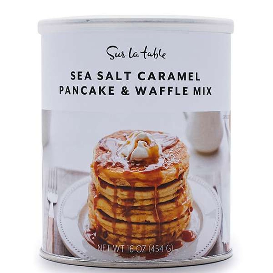 Exclusive Design Sur La Table Sea Salt Caramel Pancake & Waffle Mix | * Hot